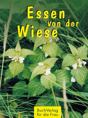 cover image of Essen von der Wiese